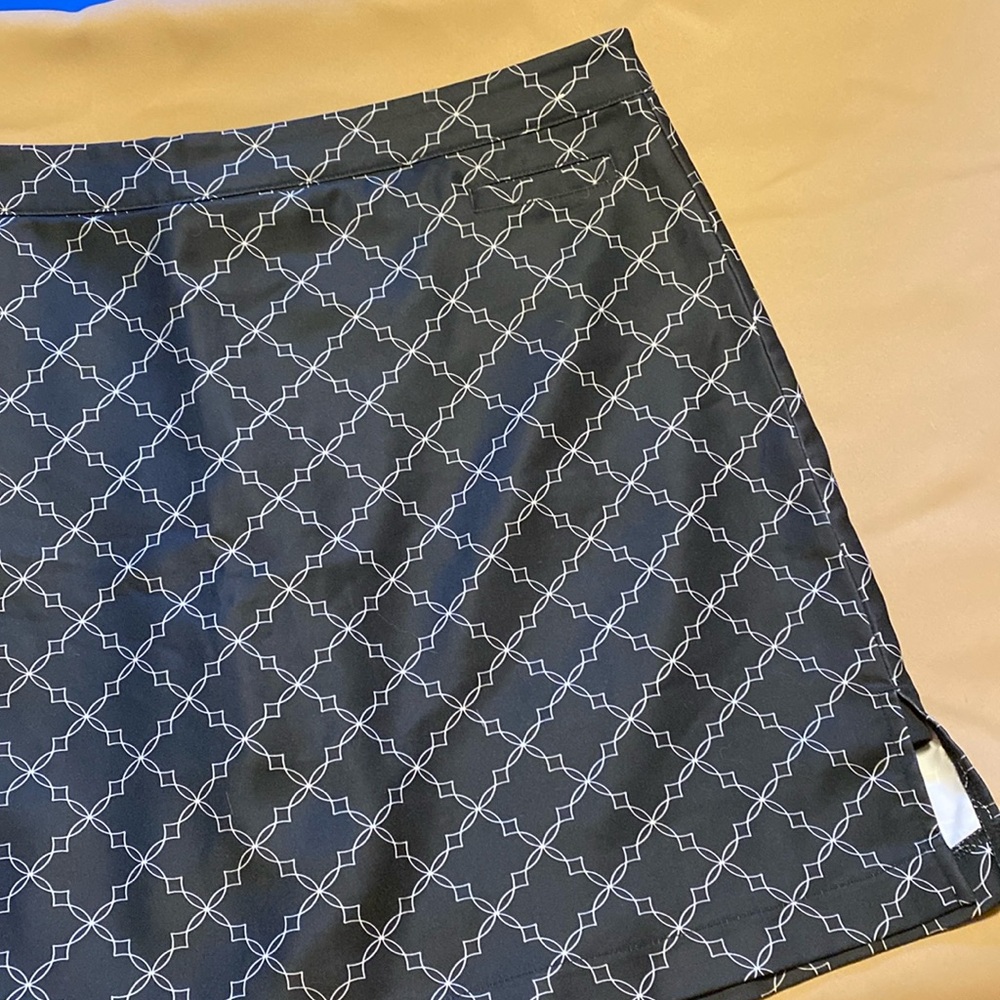 Golf skirt like new